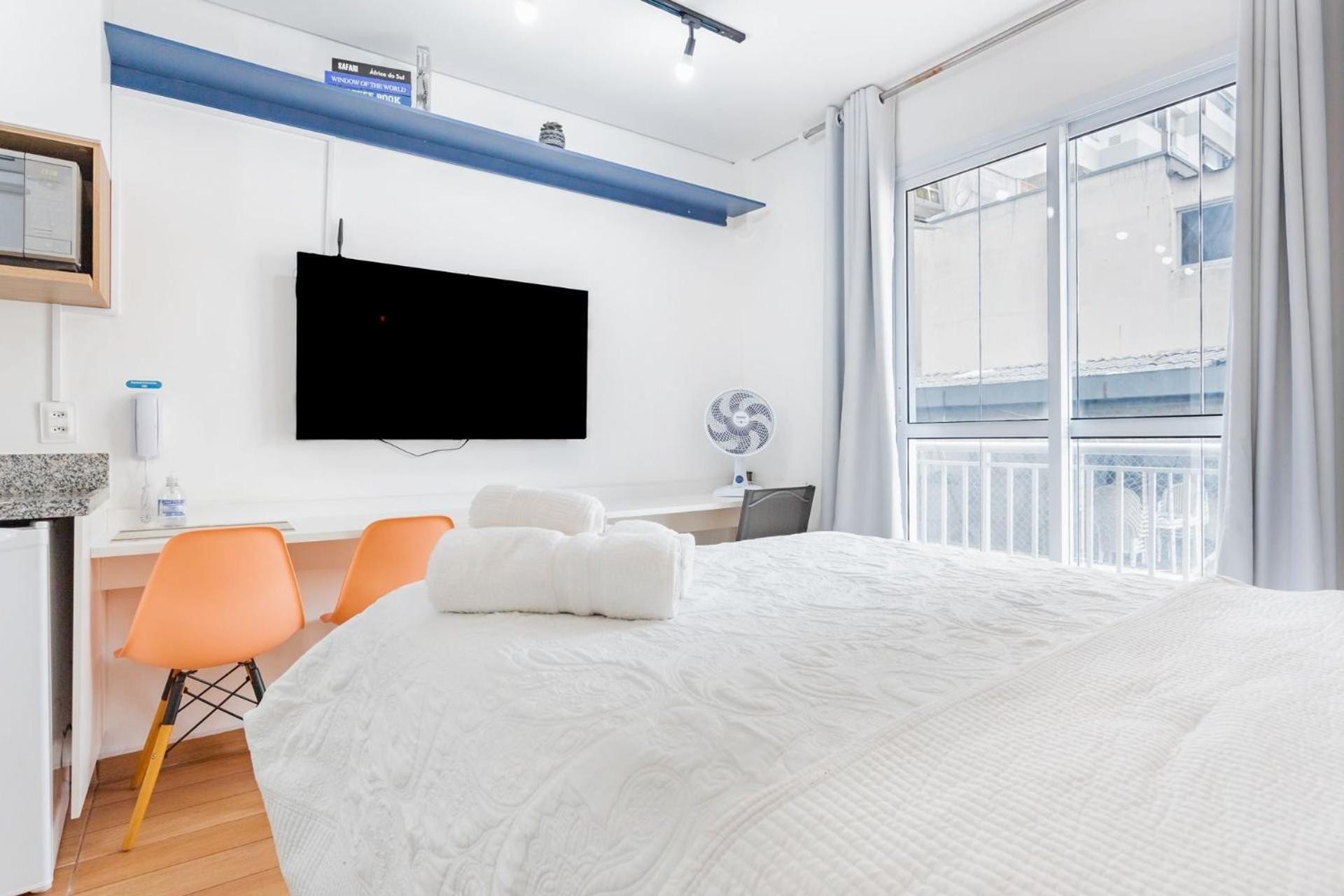 Ac, Piscina, Academia. Seu Doce Lar Na Medida Apartamento São Paulo