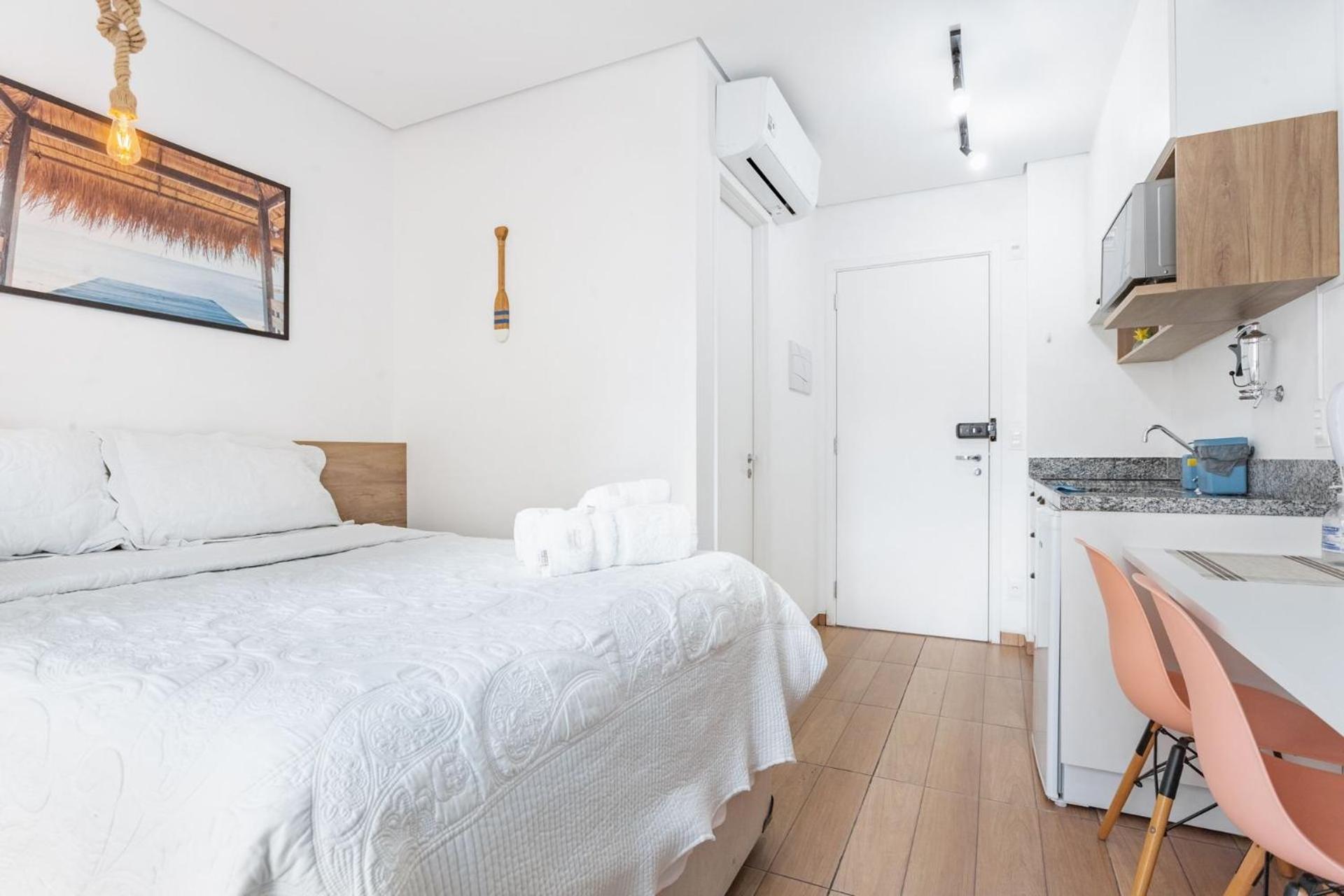 Apartamento Ac, Piscina, Academia. Seu Doce Lar Na Medida *