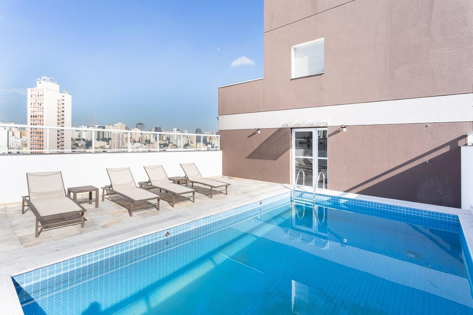 Apartamento Ac, Piscina, Academia. Seu Doce Lar Na Medida