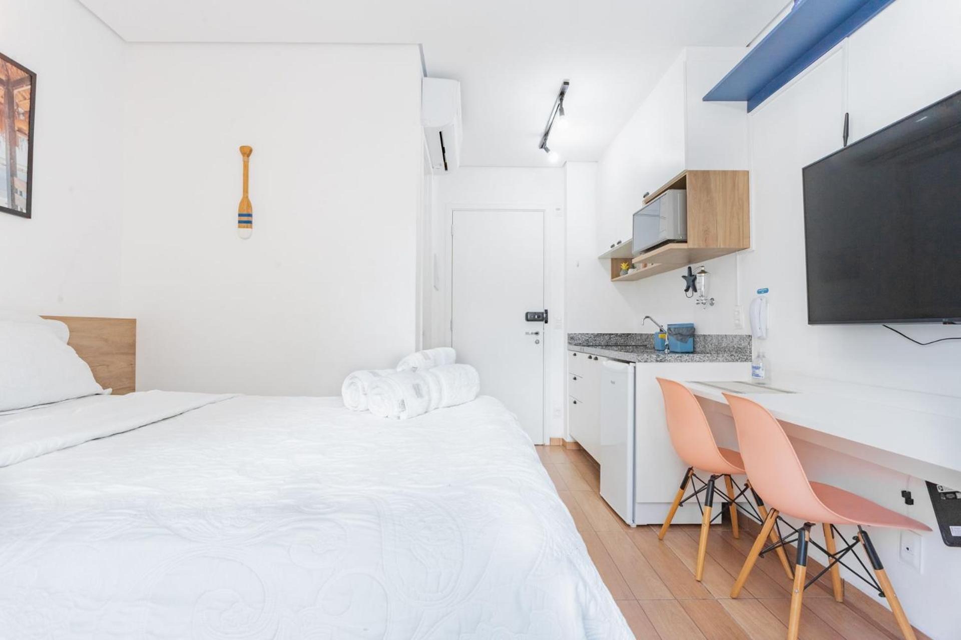 Ac, Piscina, Academia. Seu Doce Lar Na Medida Apartamento