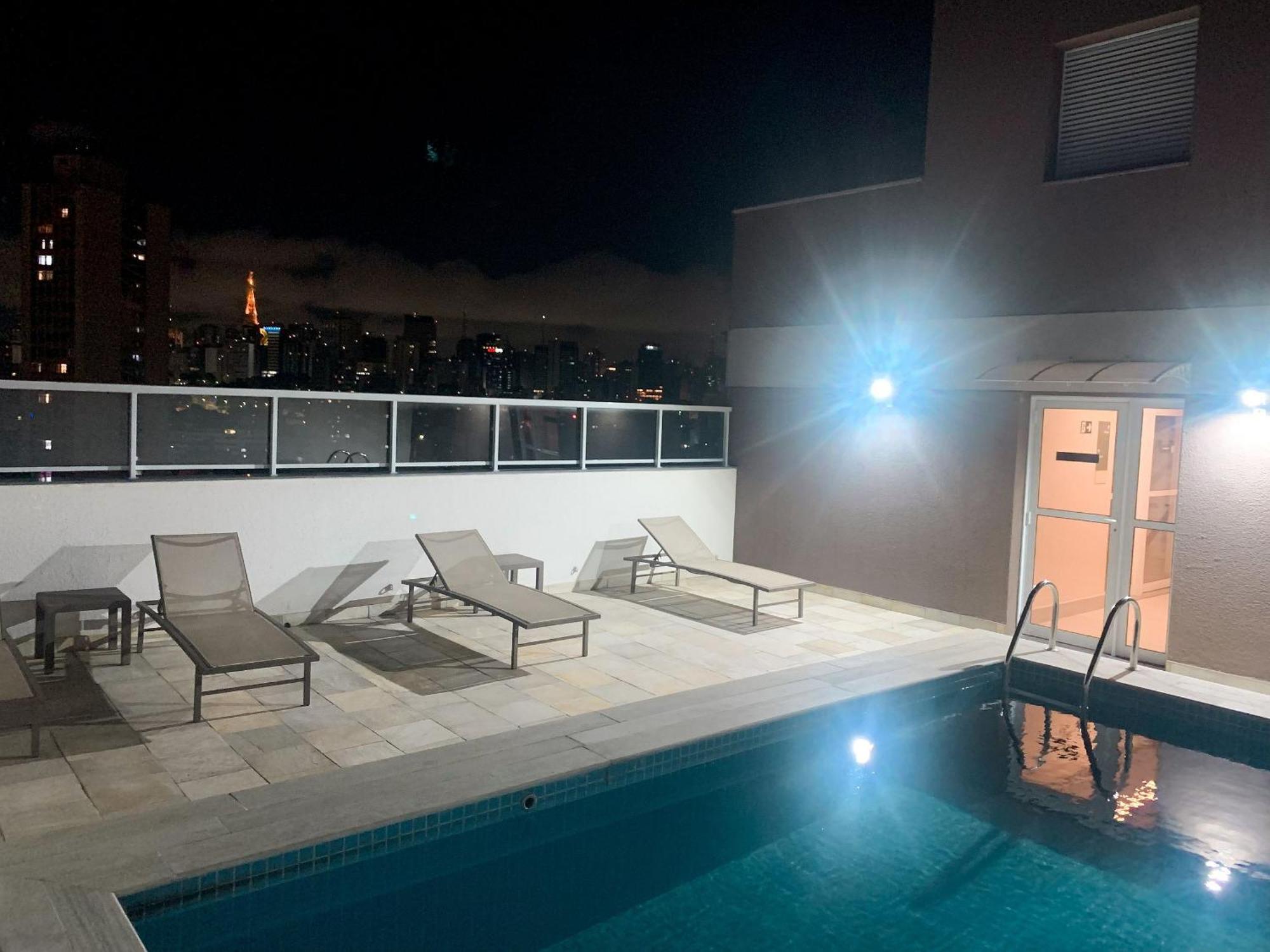 Ac, Piscina, Academia. Seu Doce Lar Na Medida * São Paulo