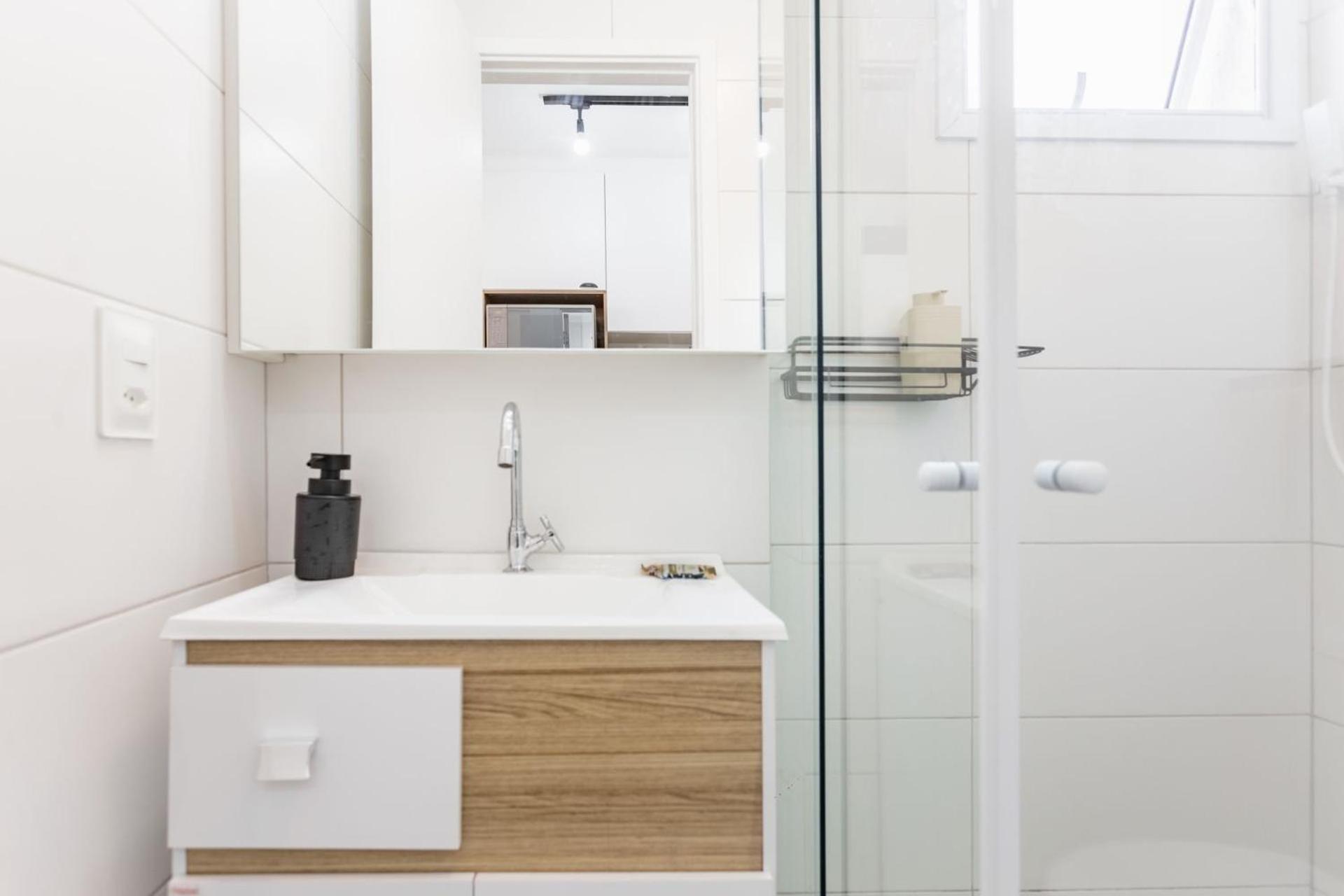 Ac, Piscina, Academia. Seu Doce Lar Na Medida Apartamento São Paulo