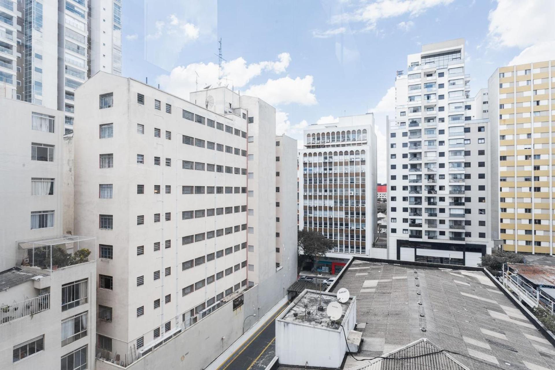 Ac, Piscina, Academia. Seu Doce Lar Na Medida São Paulo